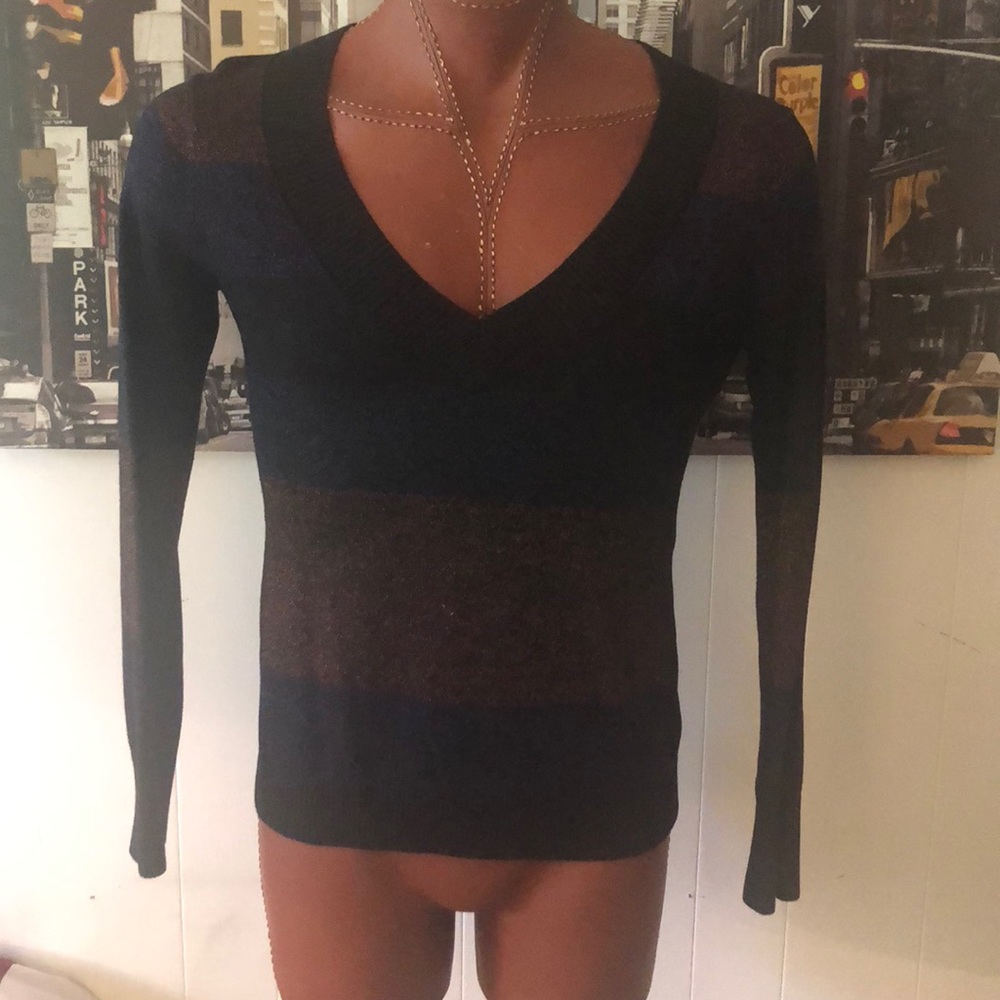 Express sweater